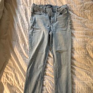 Calvin Klein skinny stretch jeans